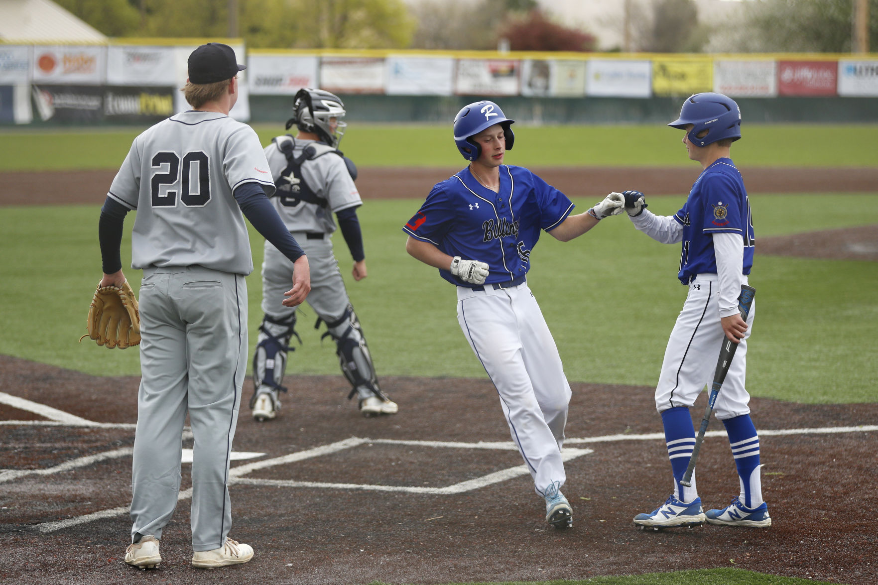 Royals v Missoula